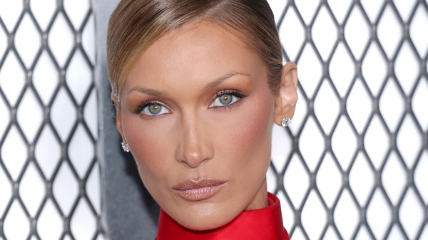 Bella Hadid’s Braids Say We’re Doing Pippi Longstocking Chic for 2026—See Photo